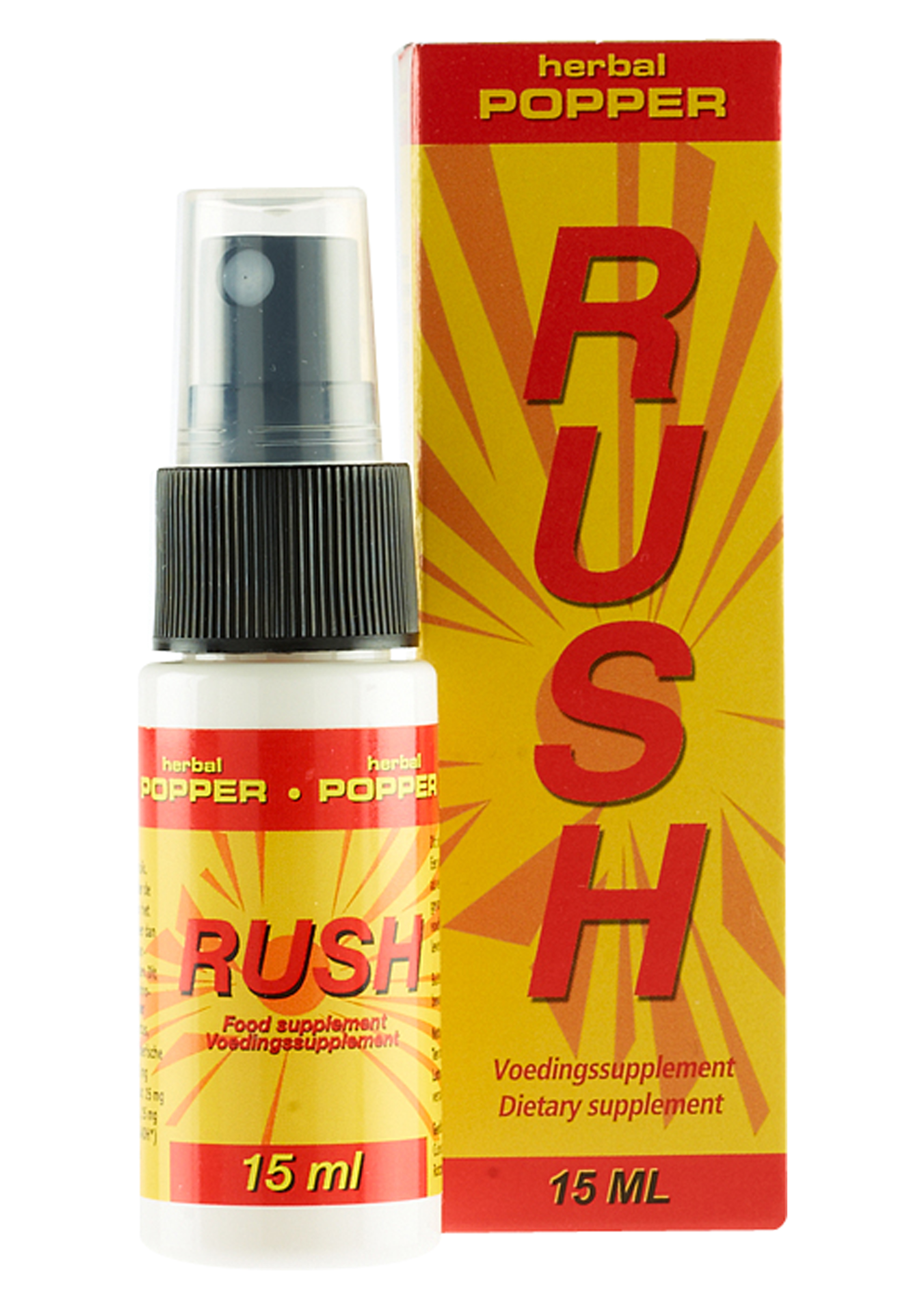 Rush Herbal Popper -15ml.